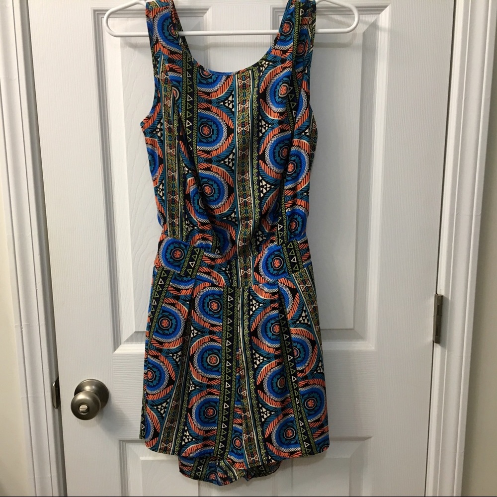 Francesca’s Romper - small - Picture 2 of 5